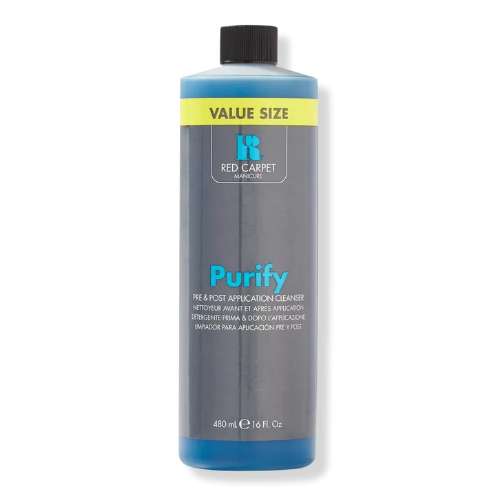 Step 3: Purify Pre & Post Application Cleanser | Ulta