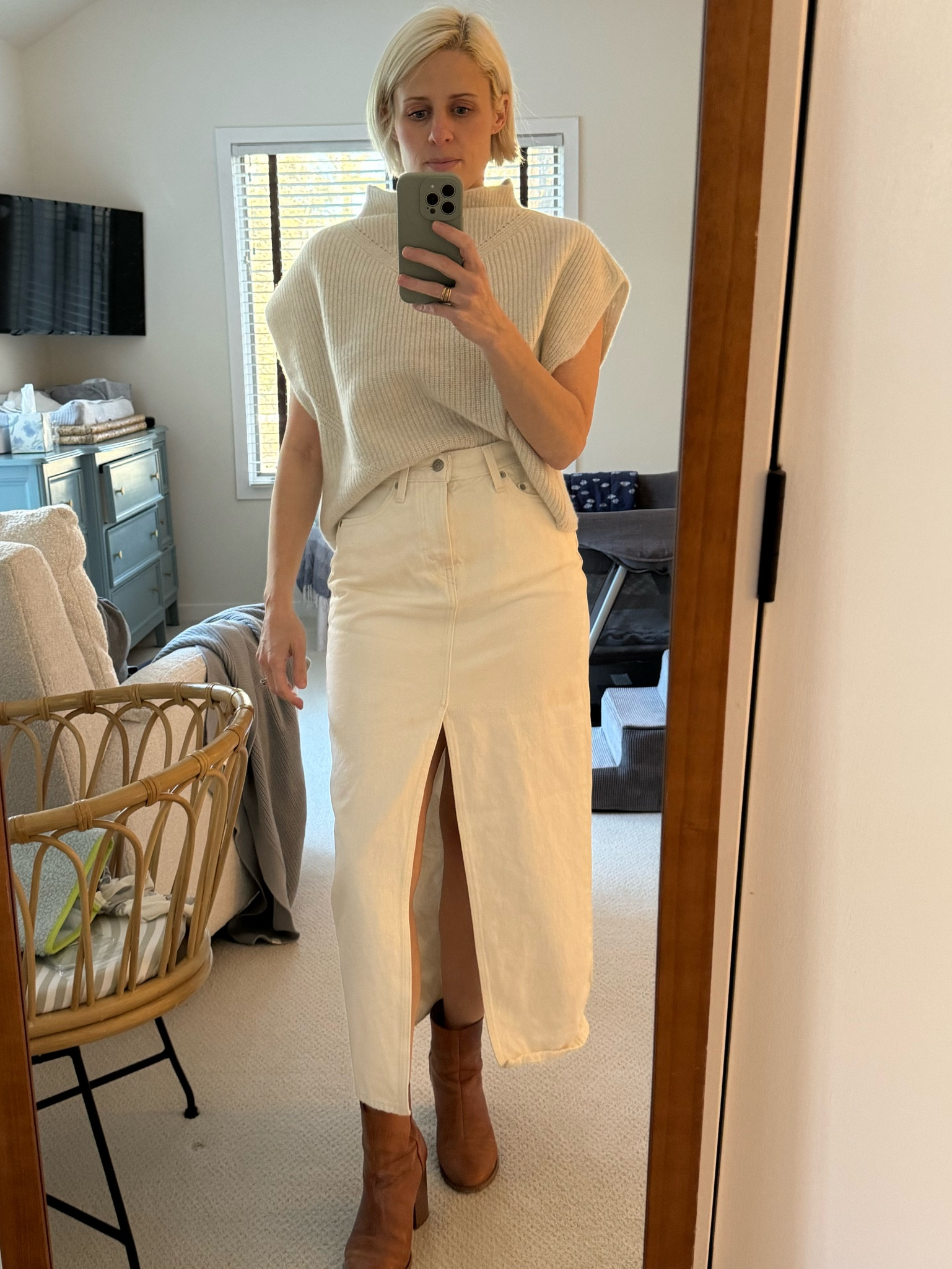 Winter white vibes...

#LTKstyletip #LTKshoecrush #LTKSeasonal