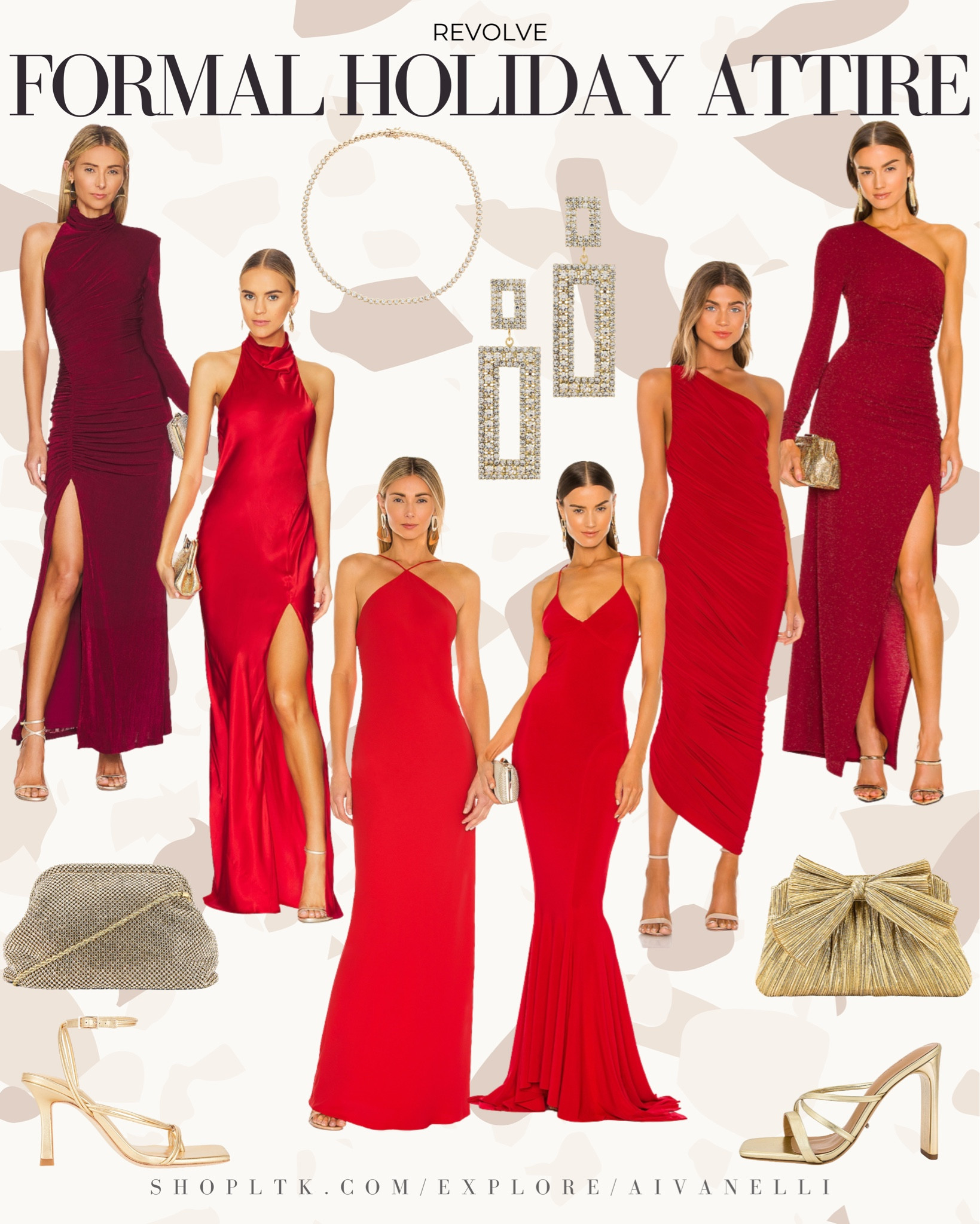 Revolve Formal Holiday Attire!

Women’s distressed denim
Leather pants
Black heels
Hoop earrings
Black clutch
Women’s night looks
Styled look
Women’s workwear
Fall fashion
Denim jeans
Turtleneck
Cozy sweaters
Womens loungewear
Womens booties
Womens boots
Fall boots
Fall booties
Fall style
Fall outfit ideas
Winter outfit ideas
Winter outerwear
Winter coats
Puffer jackets
Puffer vest
Puffer coat
Cropped puffer

#LTKHoliday #LTKstyletip #LTKSeasonal