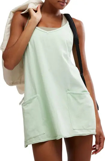 FP Movement Hot Shot Mini Sport Dress | Nordstrom