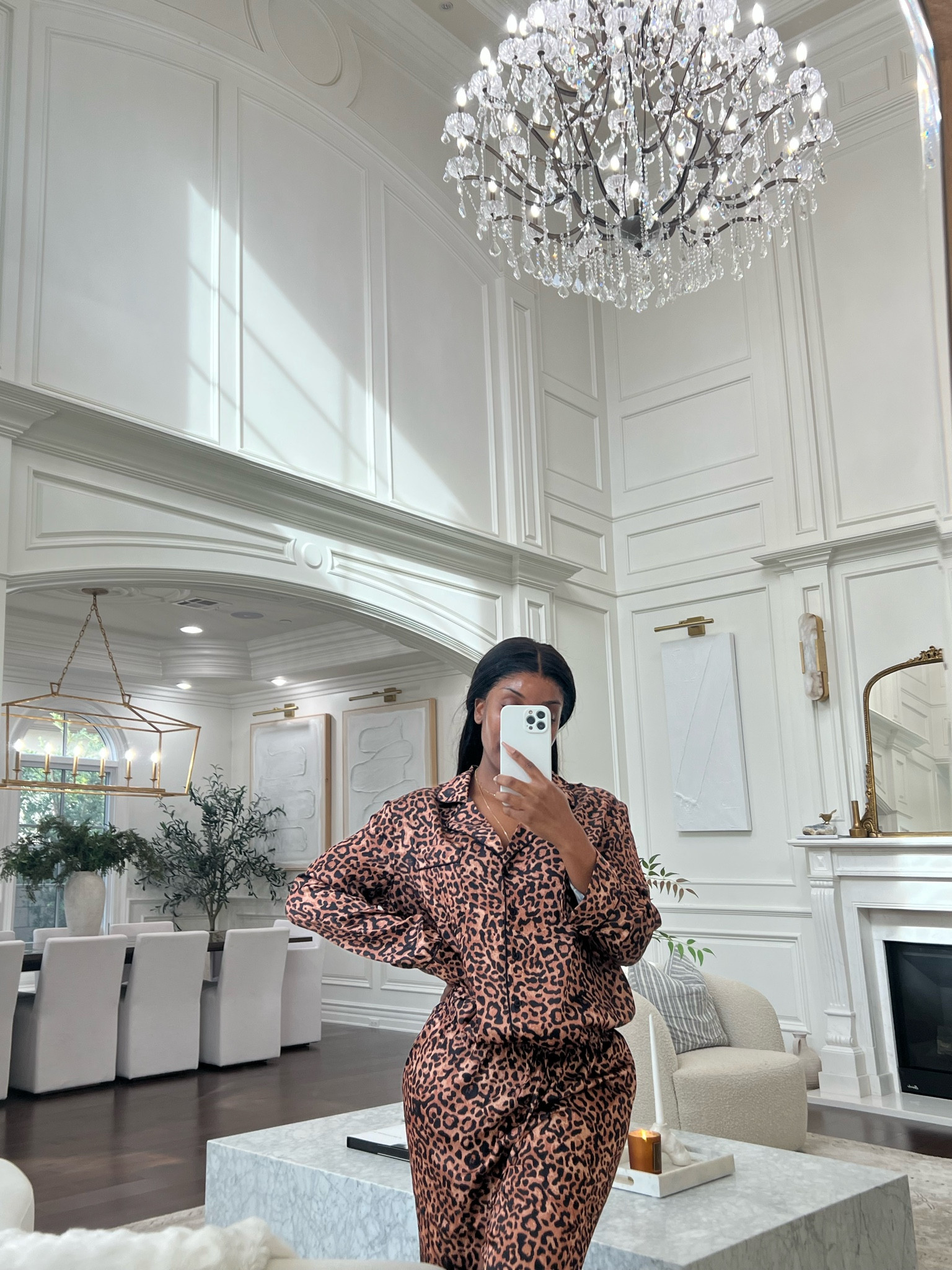 leopard PJs 🐆 

#LTKstyletip