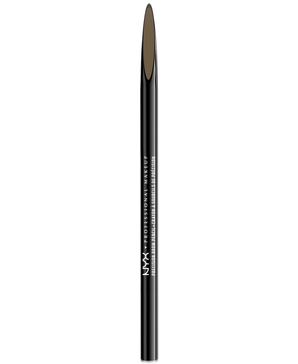 Nyx Professional Makeup Precision Brow Pencil - Taupe | Macy's