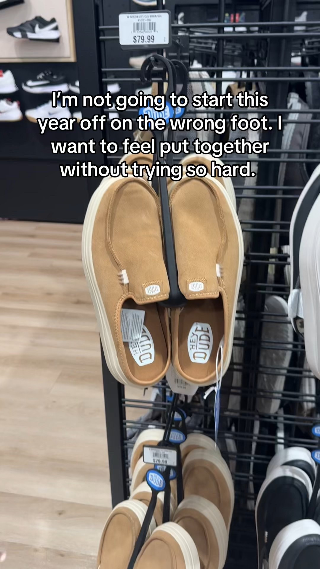 Heydude slip on

#LTKGiftGuide #LTKHoliday #LTKootd