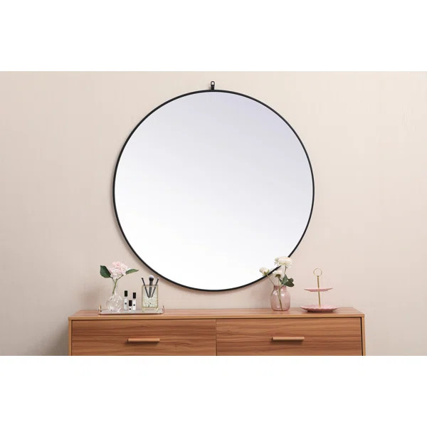 Cassie Traditional Accent Mirror | Wayfair North America