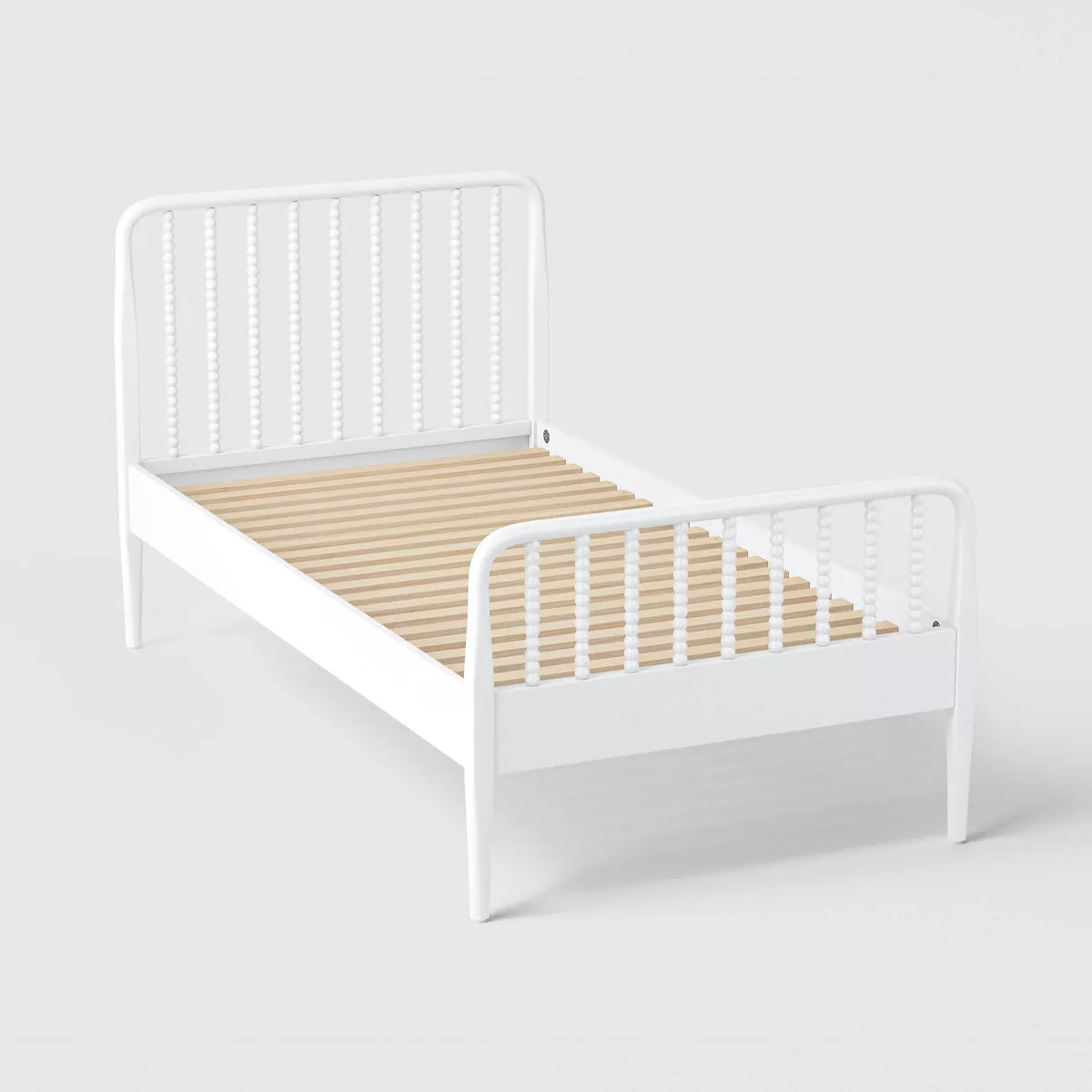 Twin Turned Wood Traditional Spindle Kids' Bed - Pillowfort™ | Target