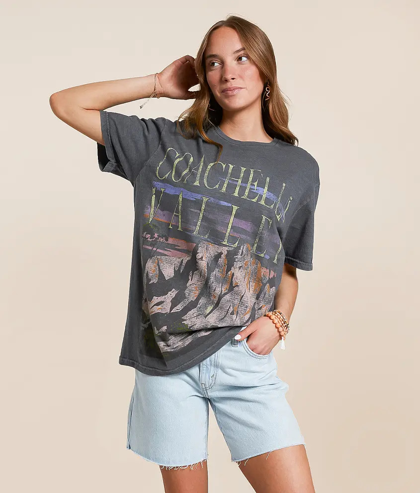 Coachella Valley Oversized T-Shirt | Buckle