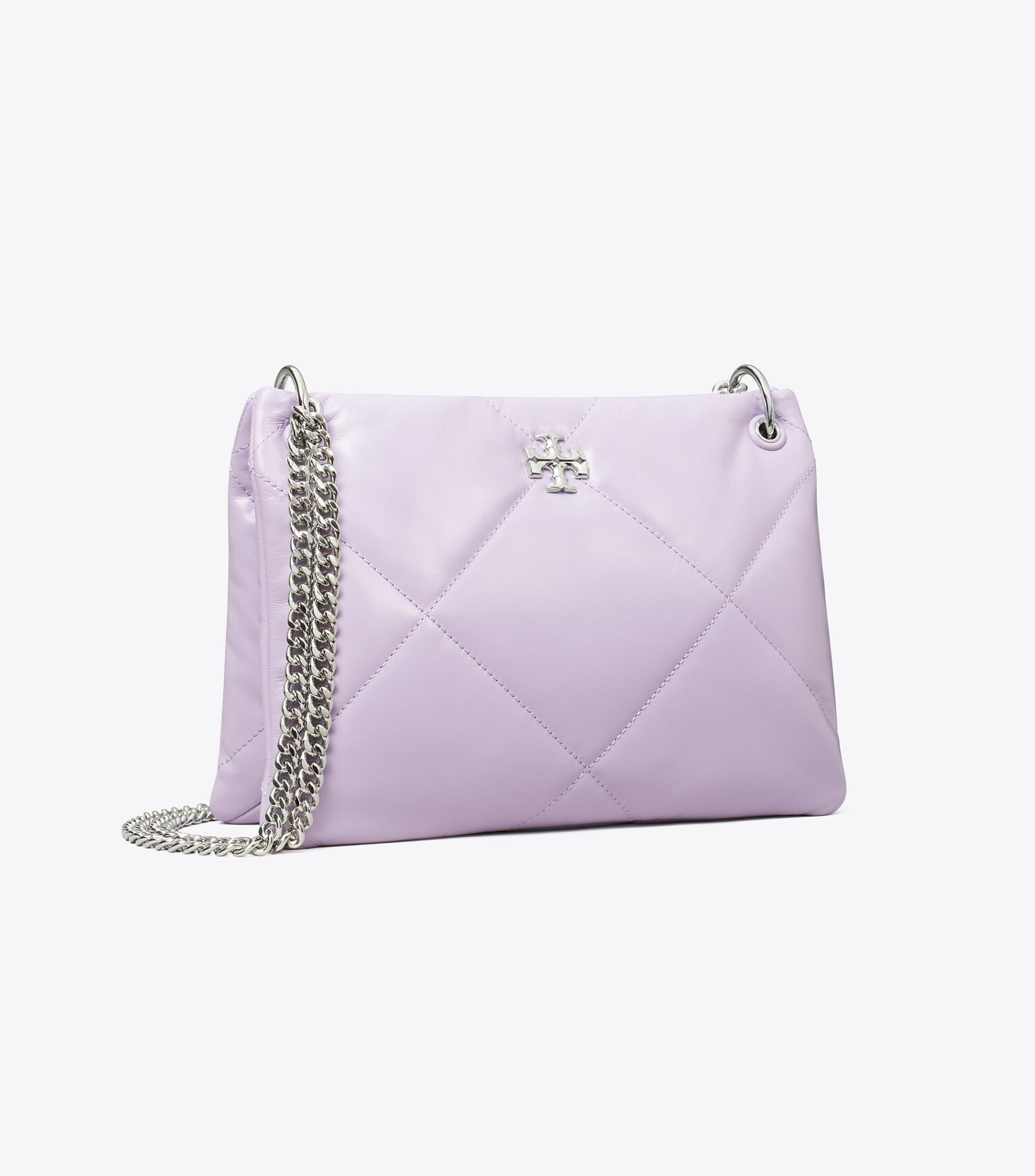 Small Kira Diamond Quilt Shoulder Bag: Women's Designer Shoulder Bags | Tory Burch | Tory Burch (US)