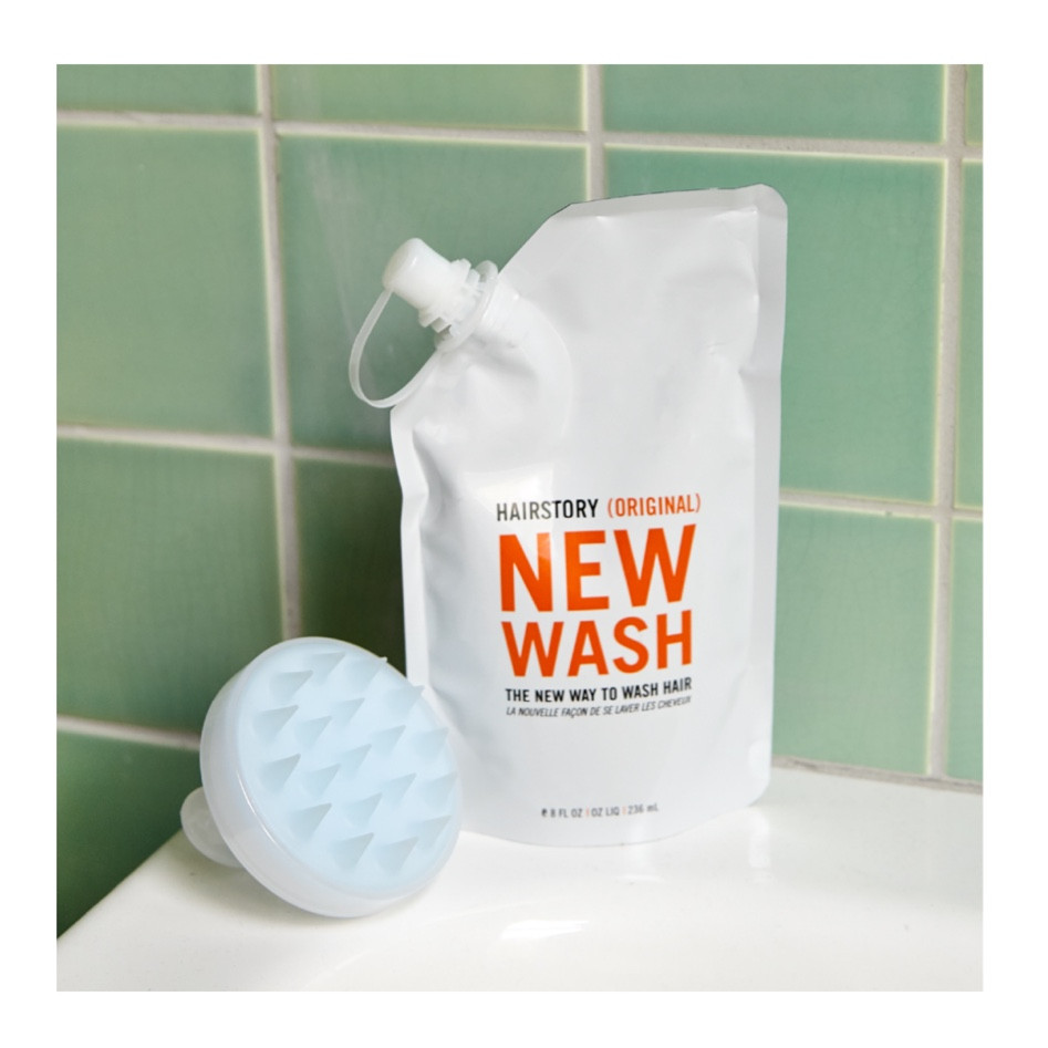 Your favorite new shampoo/conditioner combo! 
This is a cleaner alternative (detergent FREE) that leaves your hair feeling hydrated but not weighed down! 
-also curly haired girls this is your new best friend! 

#LTKunder50 #LTKbeauty