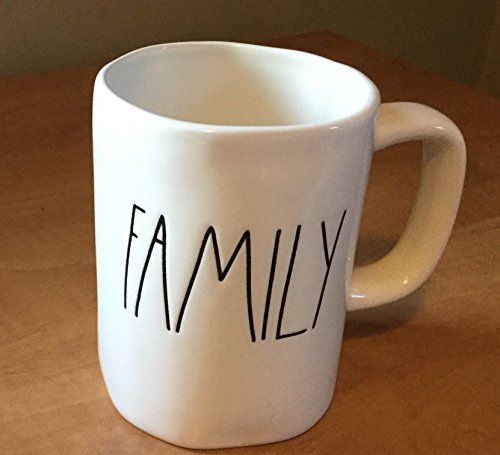 Rae Dunn/Magenta FAMILY mug | Amazon (US)