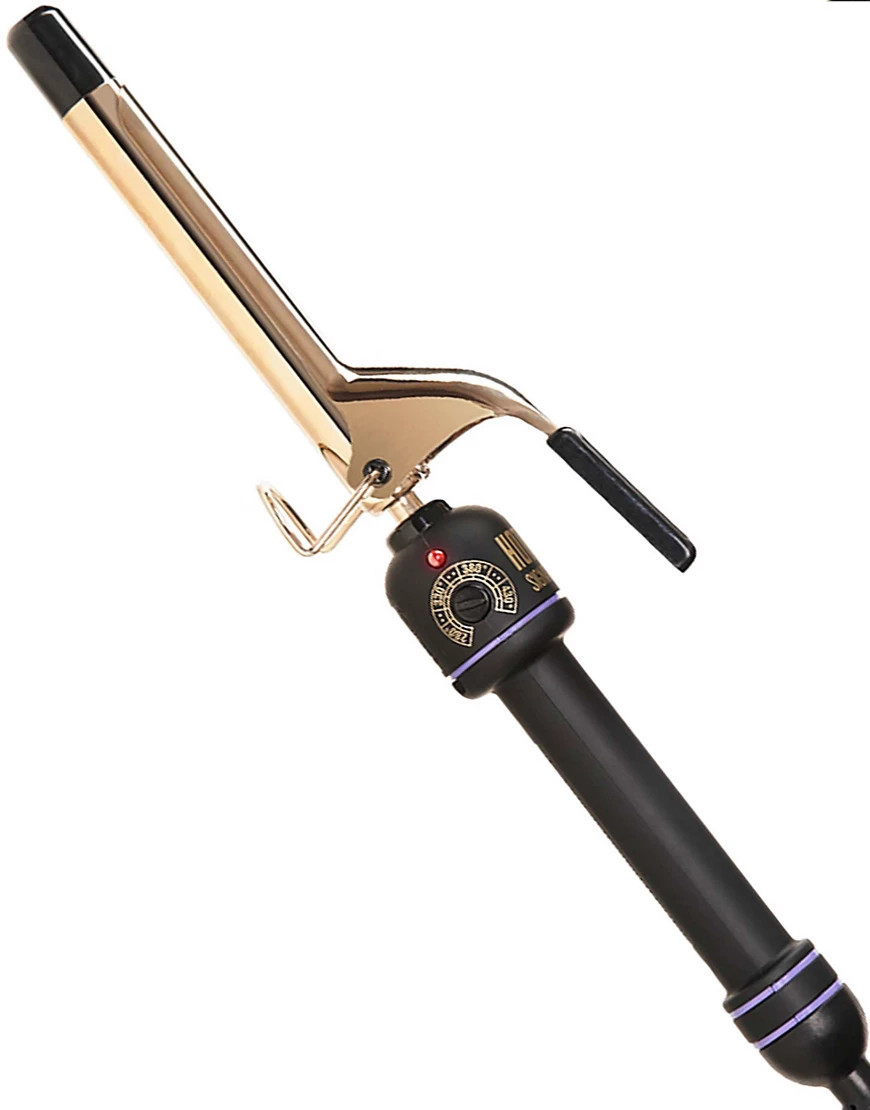 Hot Tools Pro Signature 3/4 Inch Gold Curling Iron-No color | ASOS (Global)