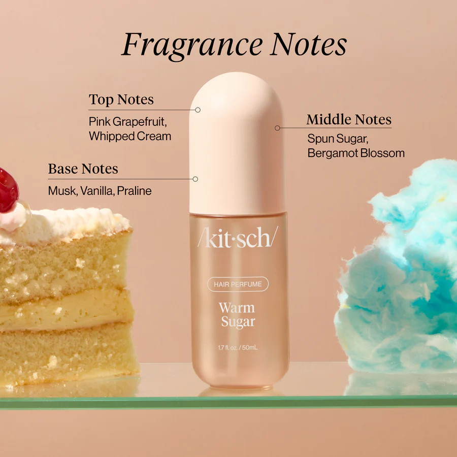 Warm Sugar Hair Perfume | Kitsch