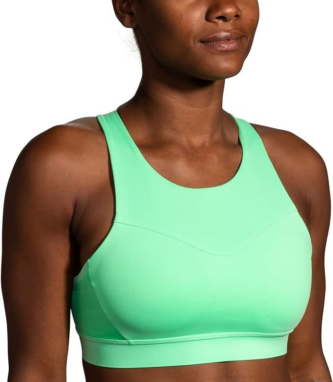 Brooks Women's 3 Pocket Sports Bra for Running, Workouts & Sports | Amazon (US)
