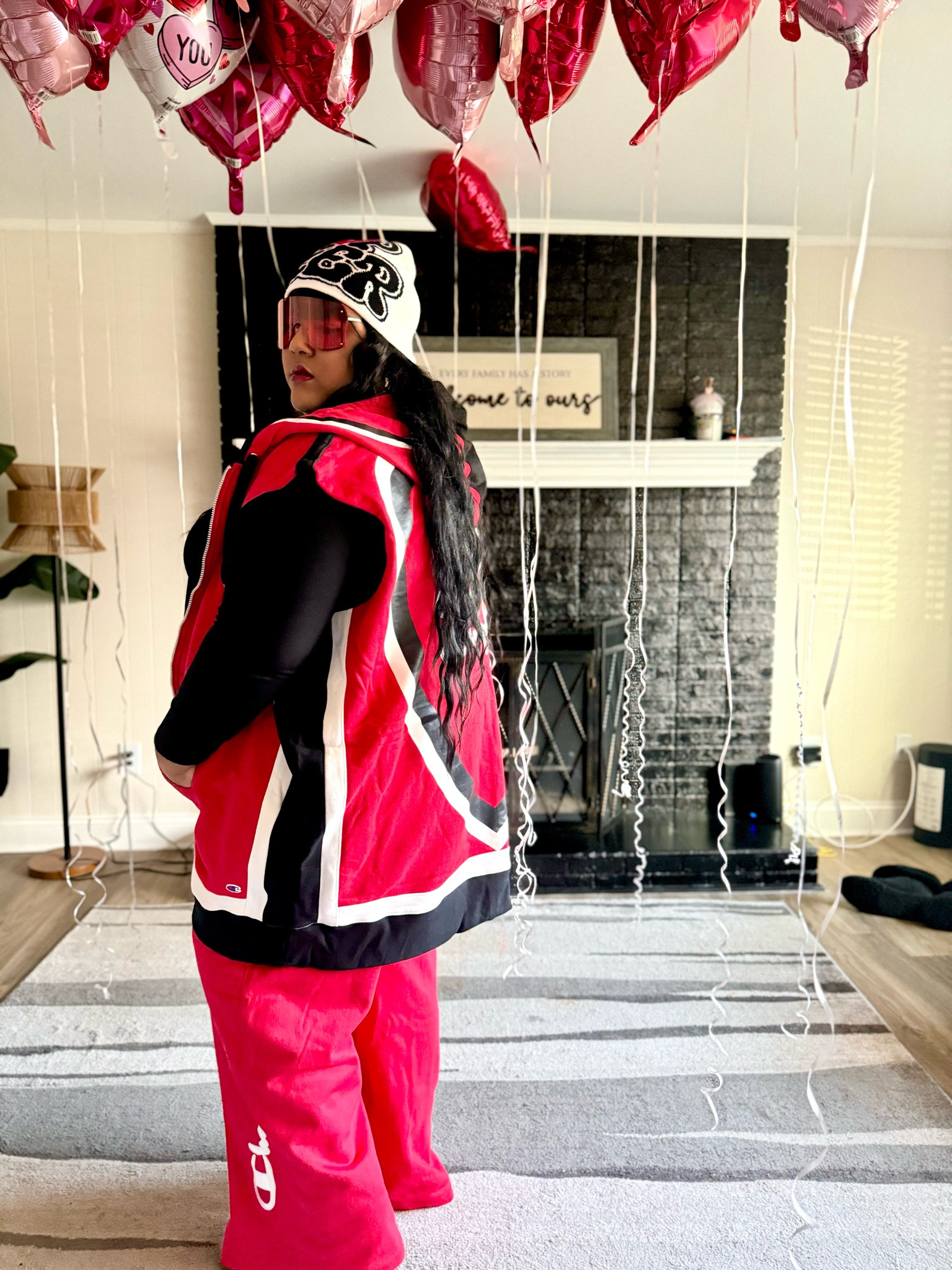 Making the Cut season 2 episode 3 #champion contest winning look ! 

#LTKstyletip #LTKSpringSale #LTKplussize