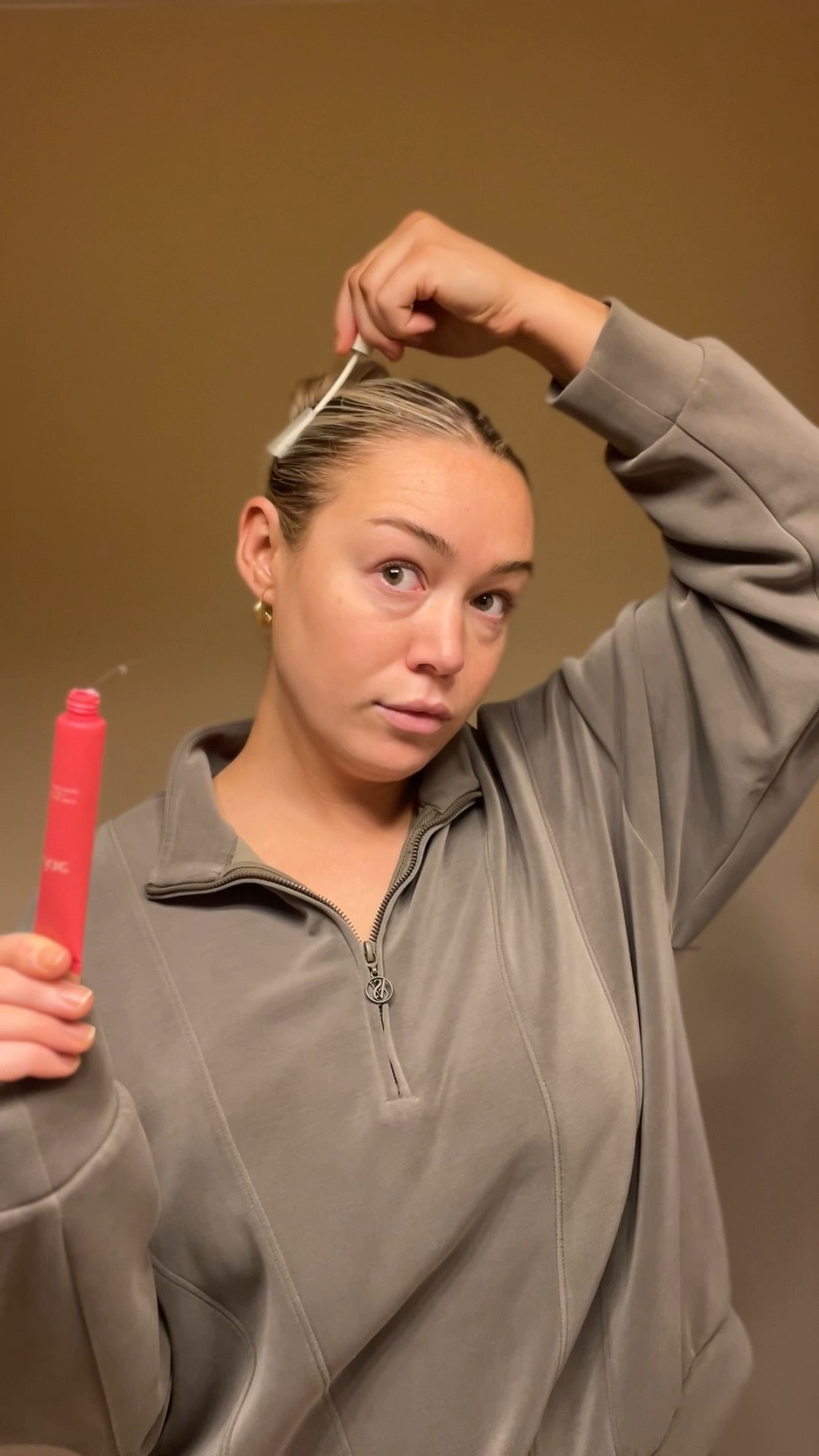 My favorite product for slick backs and taming fly aways! Doesn’t make your hair feel “crunchy” like gel or hairspray and more moveable than a wax stick. Smells heavenly🤩

#LTKgrwm #LTKBeauty #LTKGiftGuide