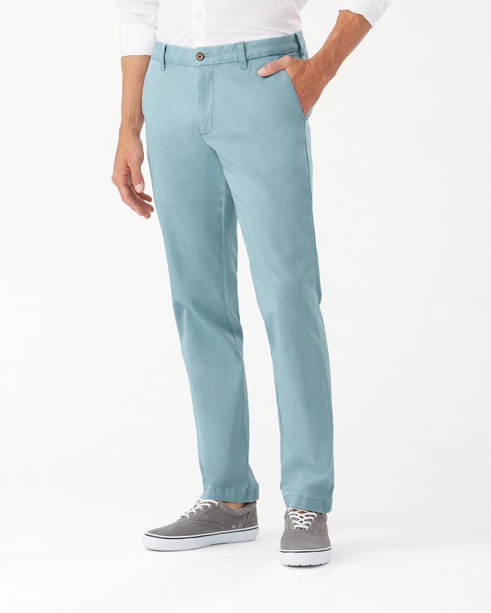 Boracay Flat-Front Chino Pants | Tommy Bahama