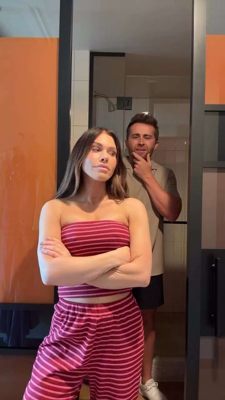 Getting freaky tonight 😈 #freakierfriday 

 #LTKStyleTip