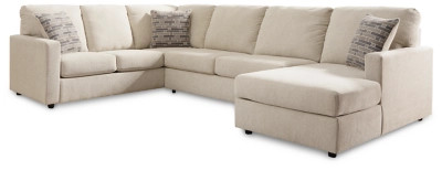 Edenfield 3-Piece Sectional with Chaise | Ashley Homestore