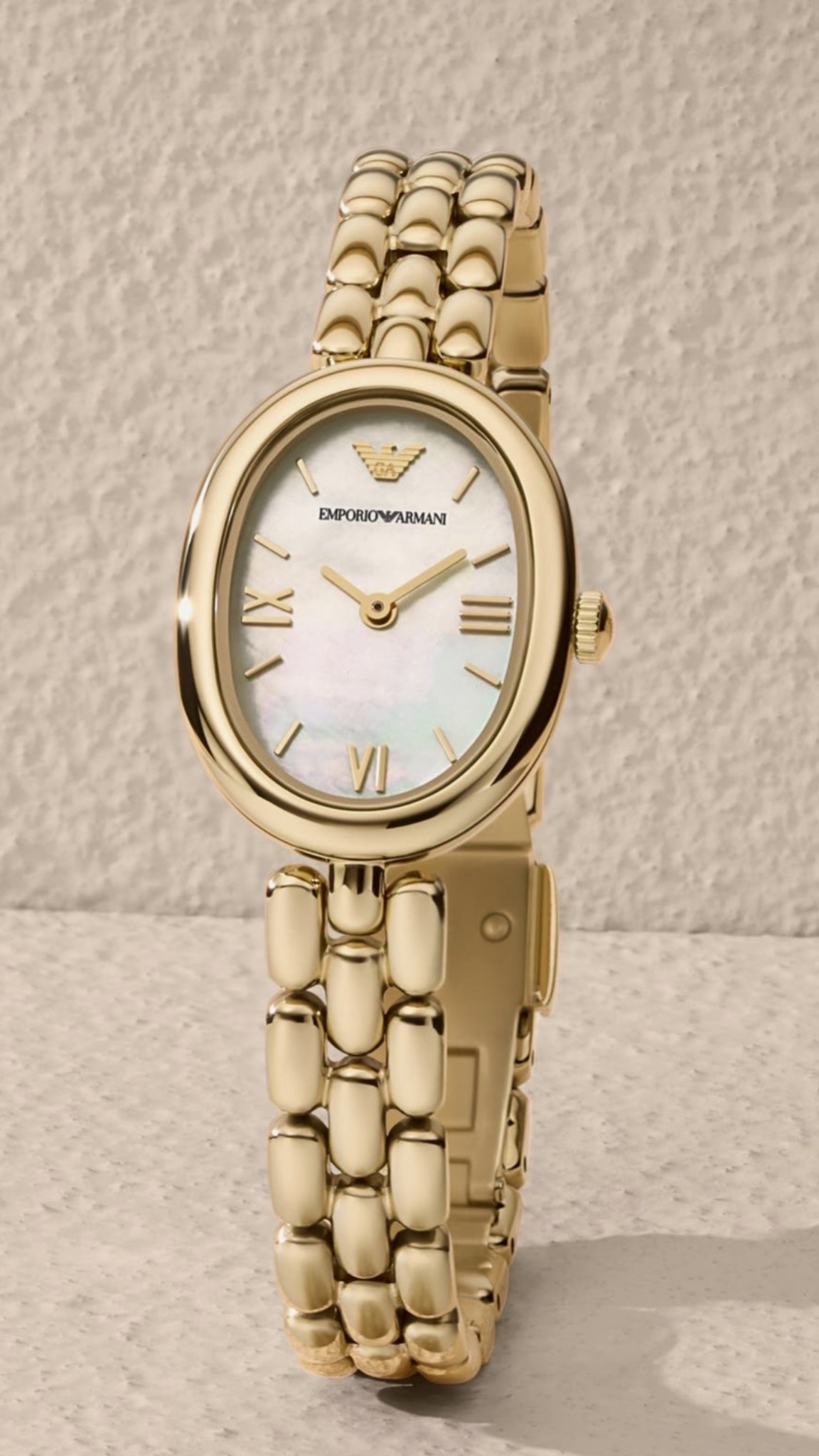 Little gold watches really just speak to me! I’ve been working so hard and think I may buy one for myself

#LTKselfcare #LTKmomlife #LTKMidsize