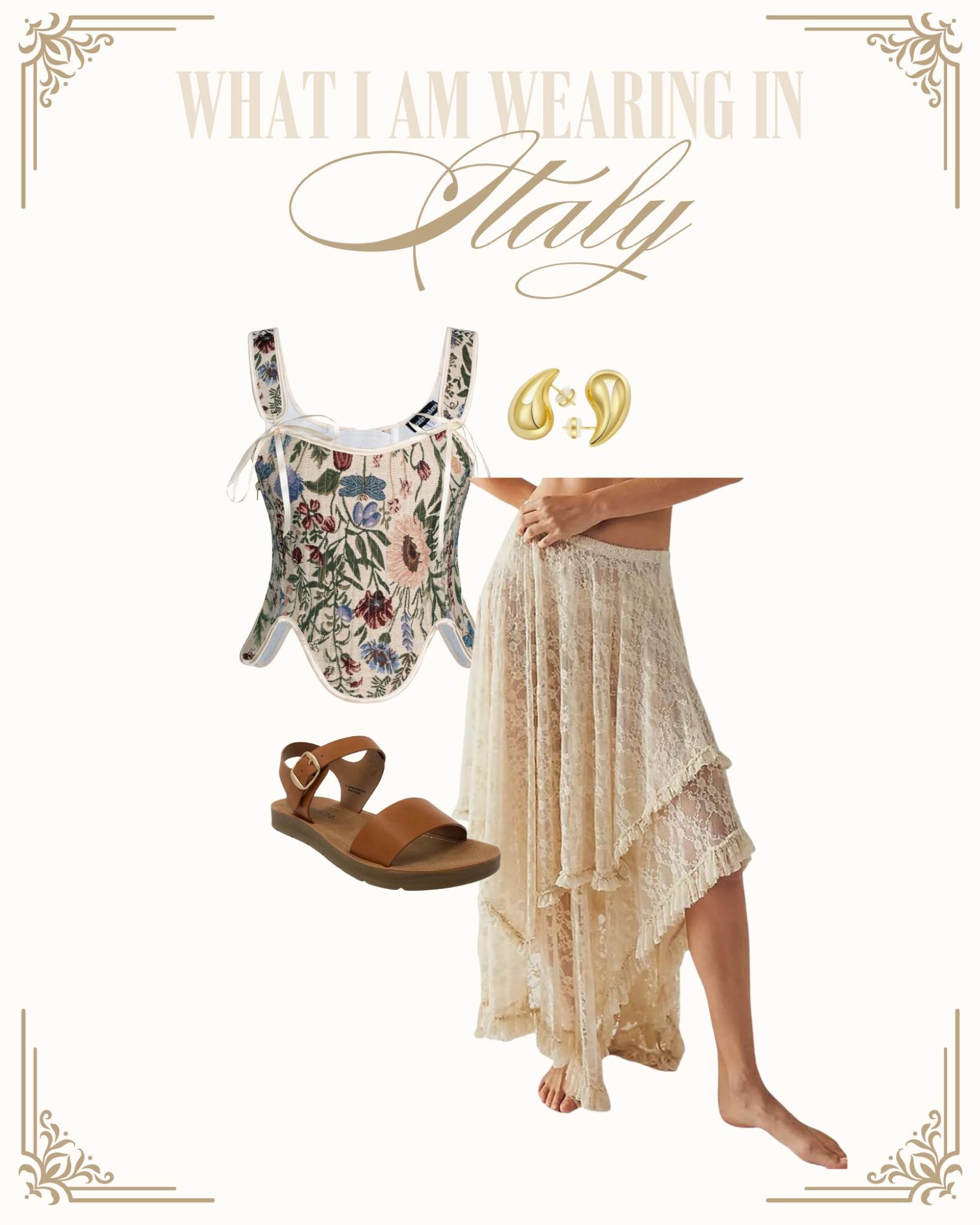 What I am wearing in Italy 

#LTKTravel #LTKStyleTip