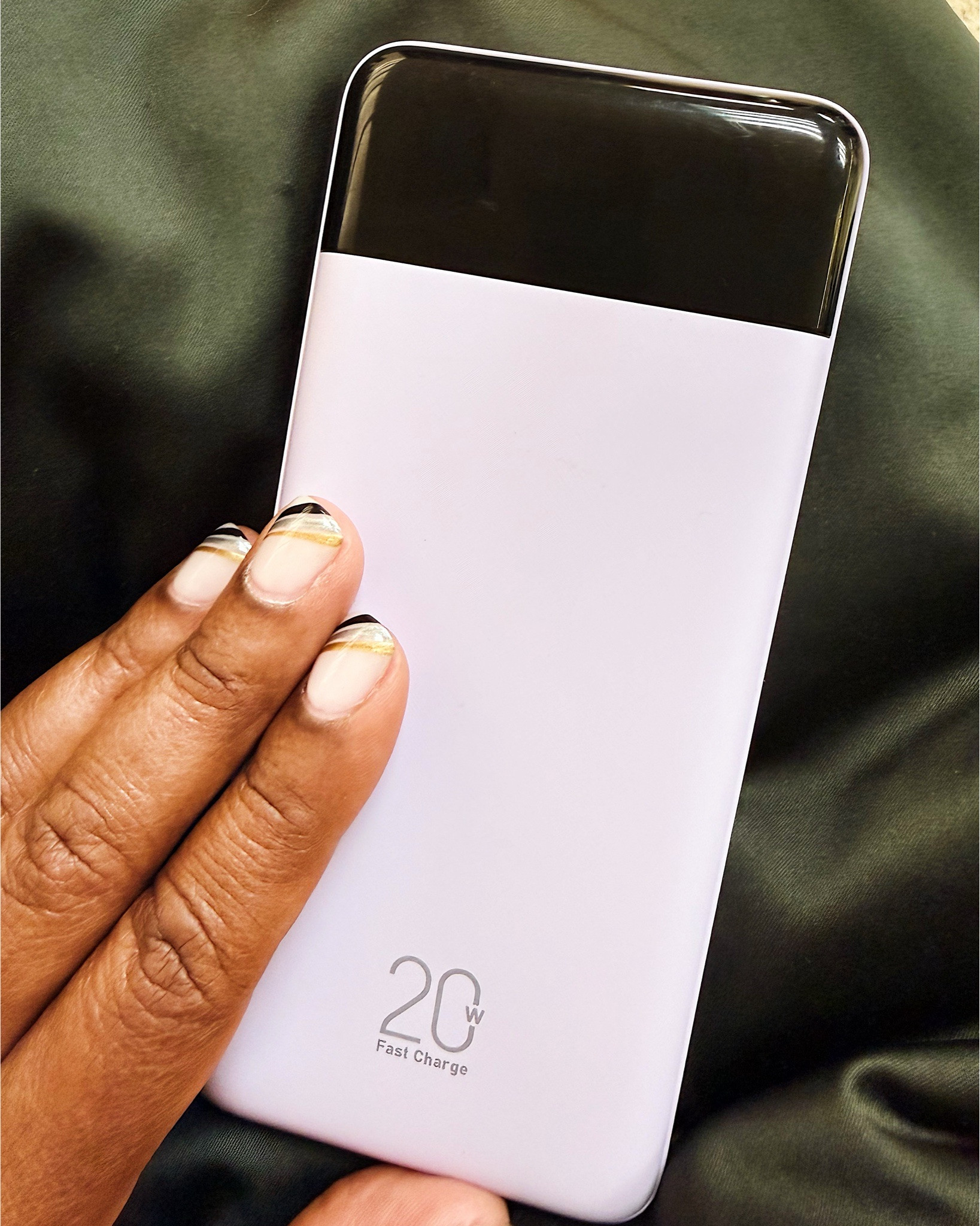 I bought this portable mophie at the end of 2025. Game changing. It has a port for every device you own! Swipe to see them. Money well spent! 

#LTKTravel #LTKgrwm #LTKdayinmylife