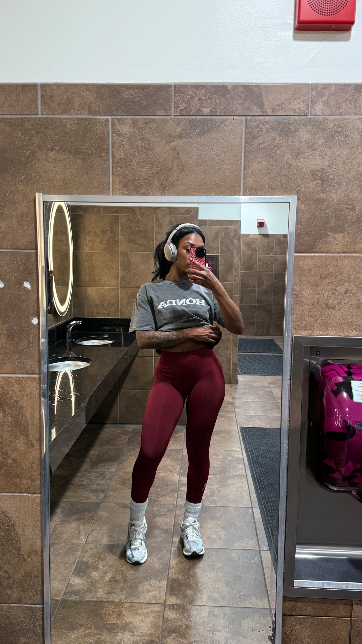 Gym fit of the day

#LTKFindsUnder50 #LTKActive #LTKFindsUnder100