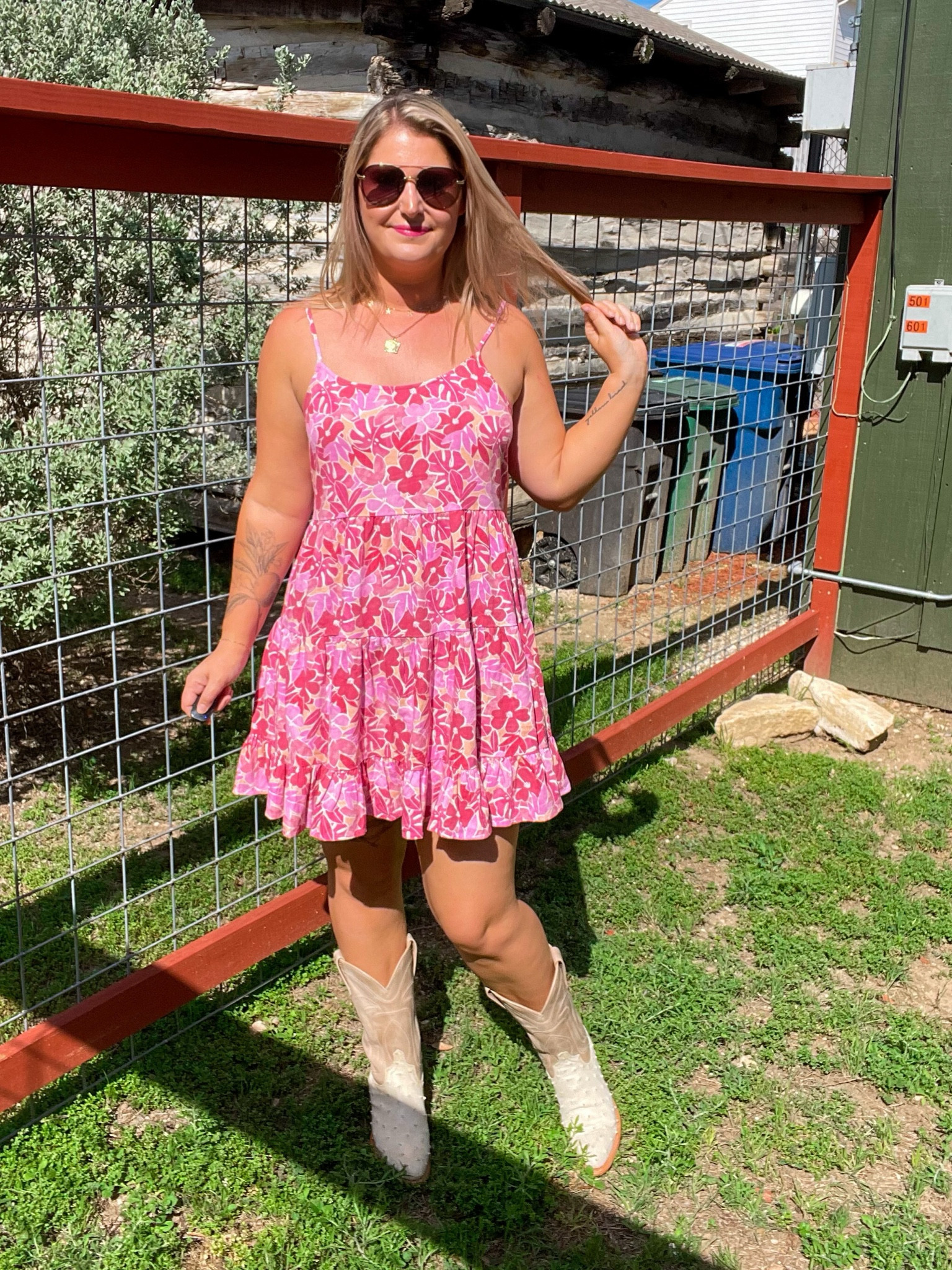 Spring in San Antonio 

#LTKSeasonal #LTKstyletip #LTKFind