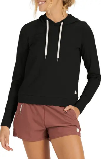 Vuori Halo Essential Hoodie | Nordstrom | Nordstrom