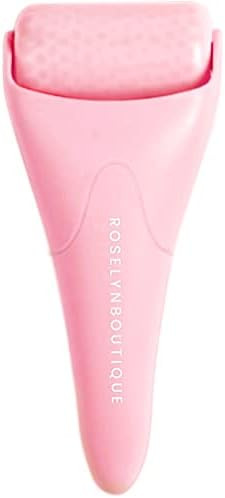 Ice Roller for Face Facial Skin Care Tools Set Face Roller Massager - Reduce Wrinkles Puffiness M... | Amazon (US)