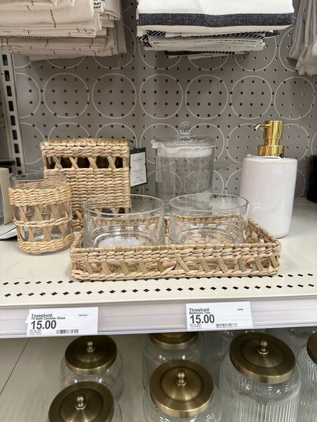 target details/ bathroom decor/ target bathroom decor

#LTKfindsunder50 #LTKhome