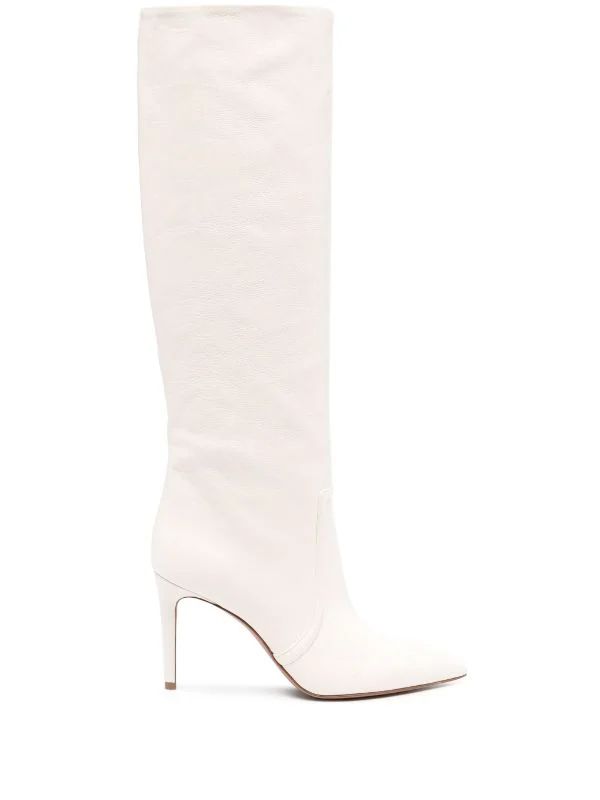 Stiefel mit Stiletto-Absatz 85mm | Farfetch Global