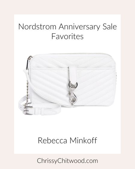 NSale Favorites: This Rebecca Minkoff crossbody bag is gorgeous! It’s fabulous for both summer and fall.

I also linked more Nordstrom Anniversary Sale favorite finds.

Fall Fashion, Fall Style, summer handbag, bags

#LTKFind #LTKxNSale #LTKitbag