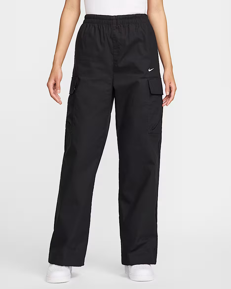 Nike Sportswear Everything Wovens Women's Mid-Rise Cargo Pants | Nike (US)