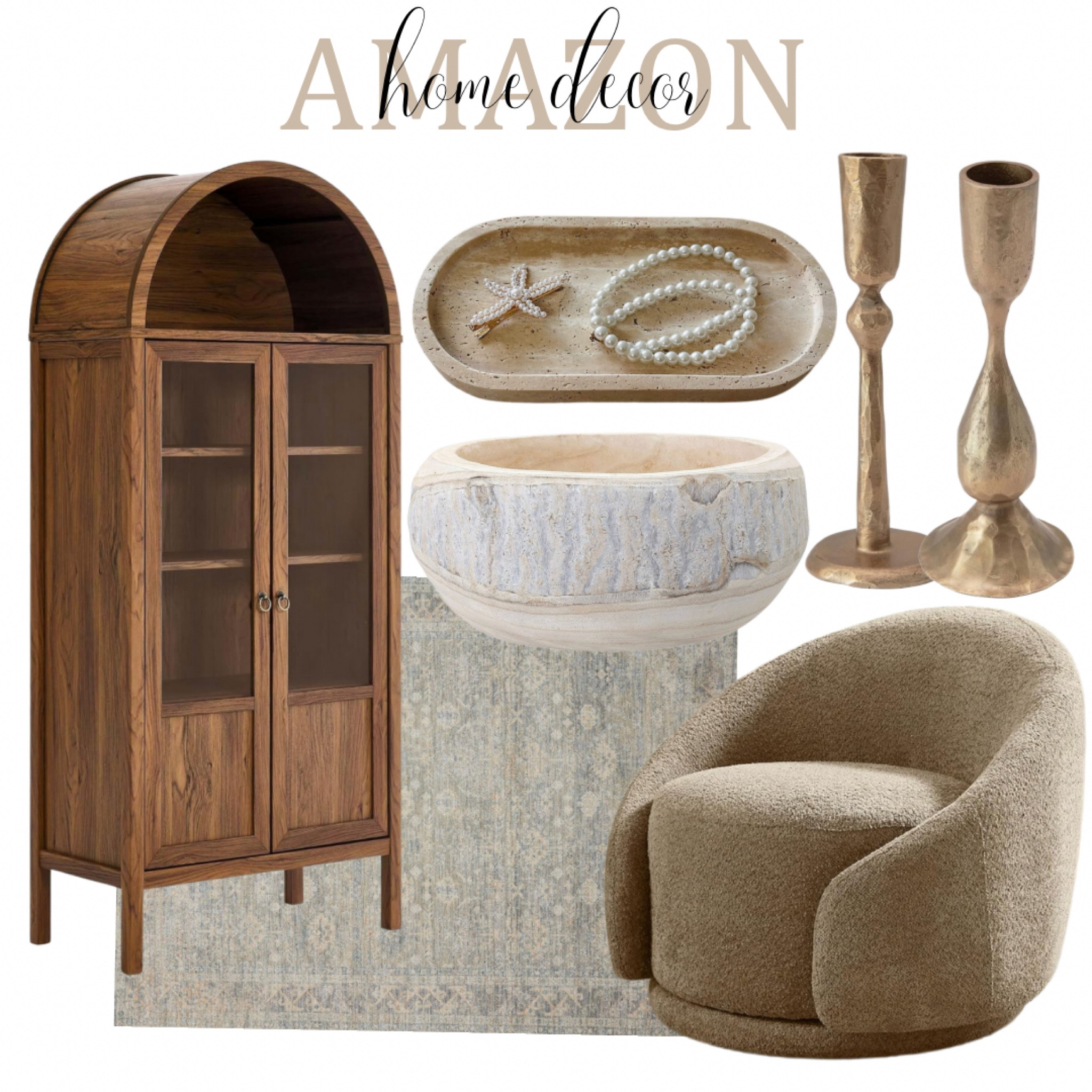 Amazon home decor

Home finds, living room decor, living room furniture, area rug, coffee table decor, amazon prime, amazon deals, amazon finds

#LTKHome #LTKStyleTip #LTKFindsUnder100