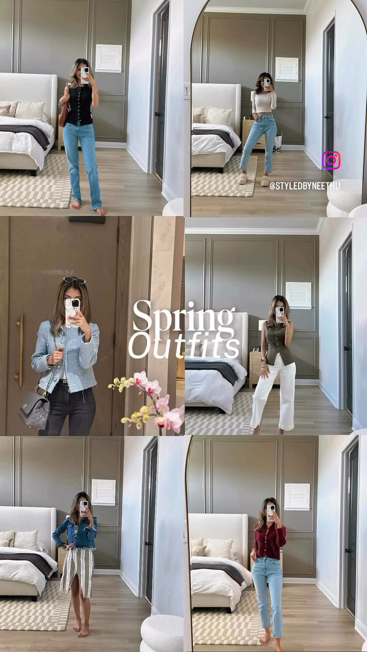 Spring outfit ideas

#LTKFindsUnder100 #LTKPetite #LTKStyleTip