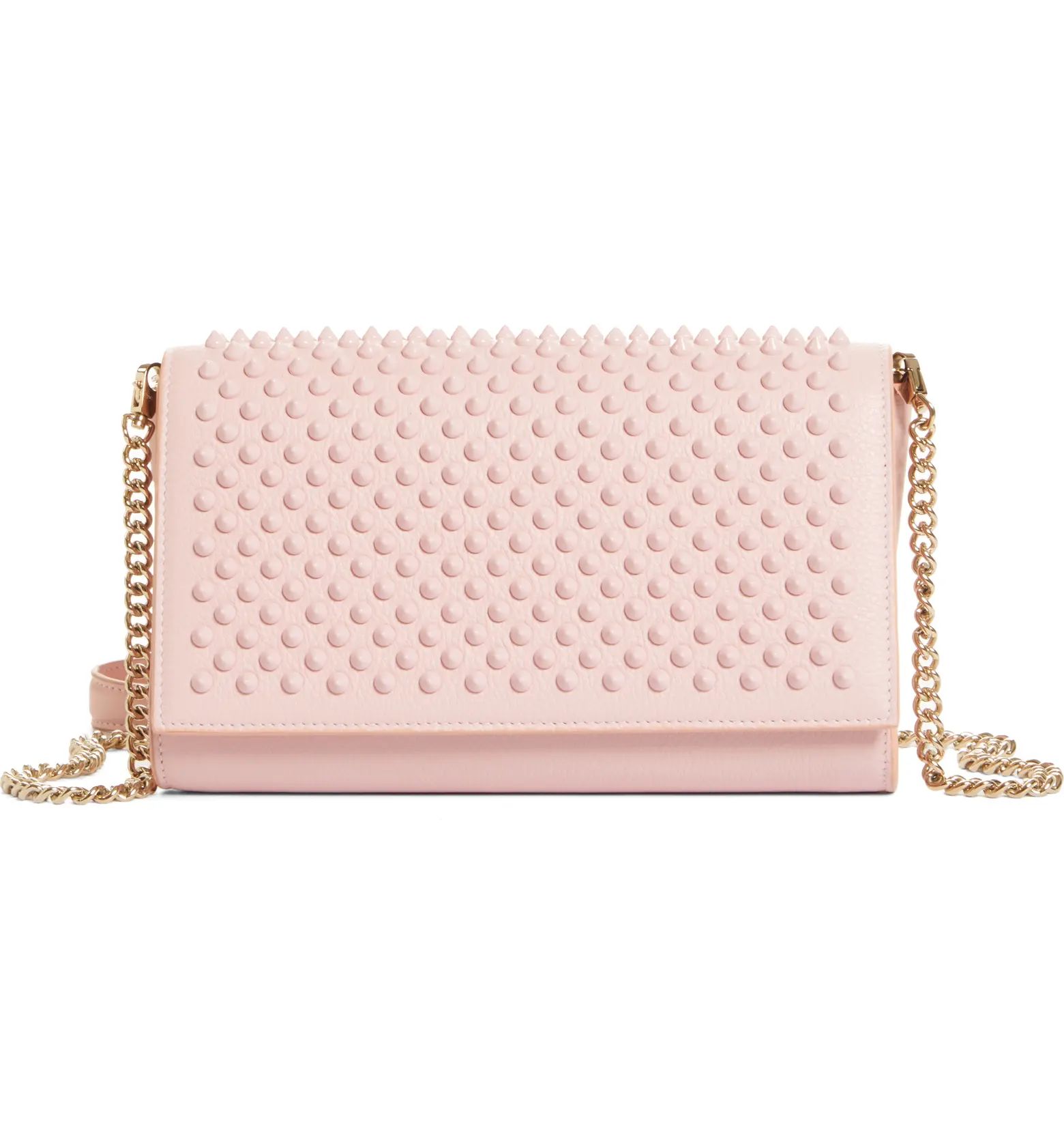 Paloma Empire Leather Clutch | Nordstrom