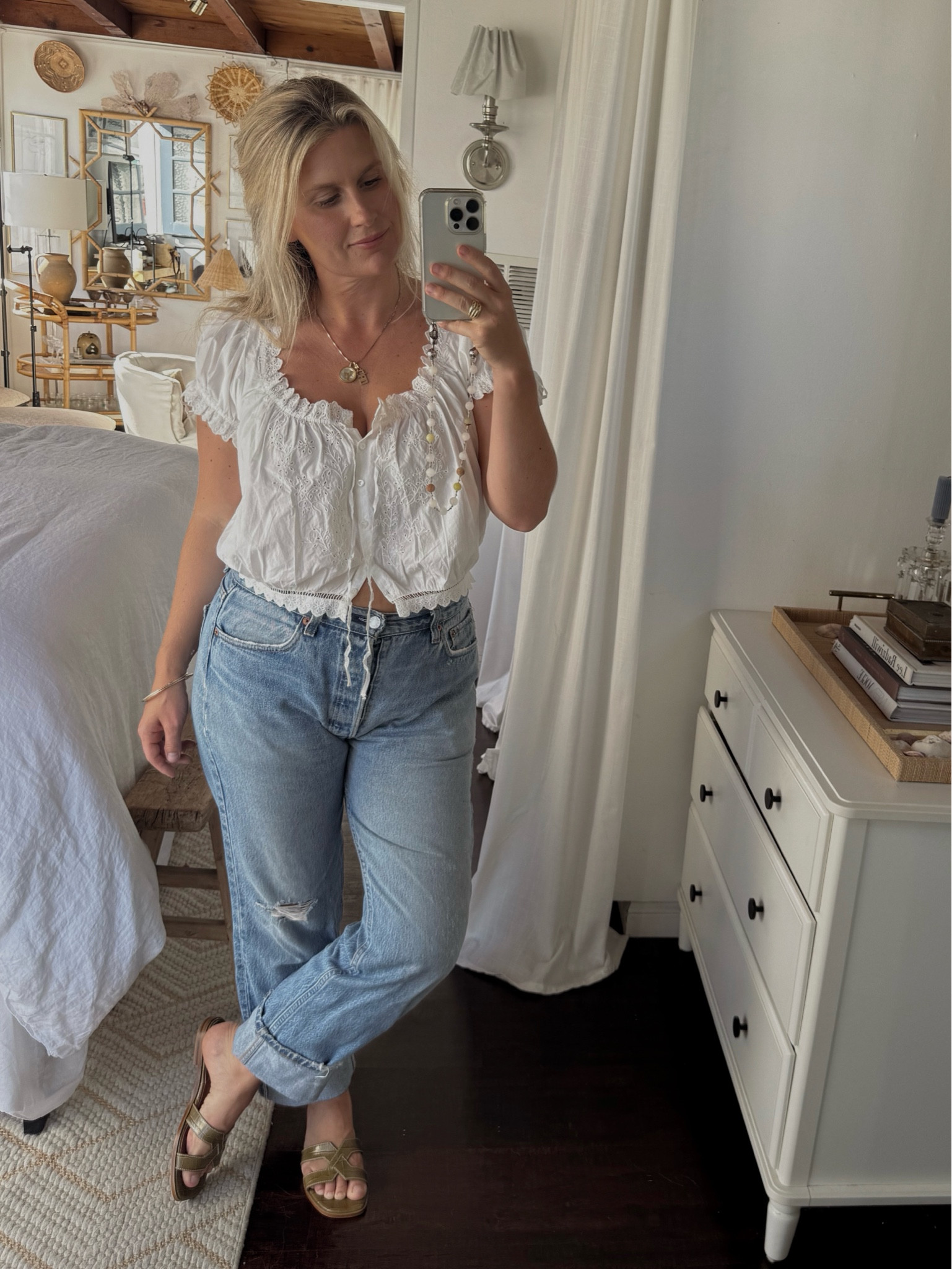 Easy summer outfitt