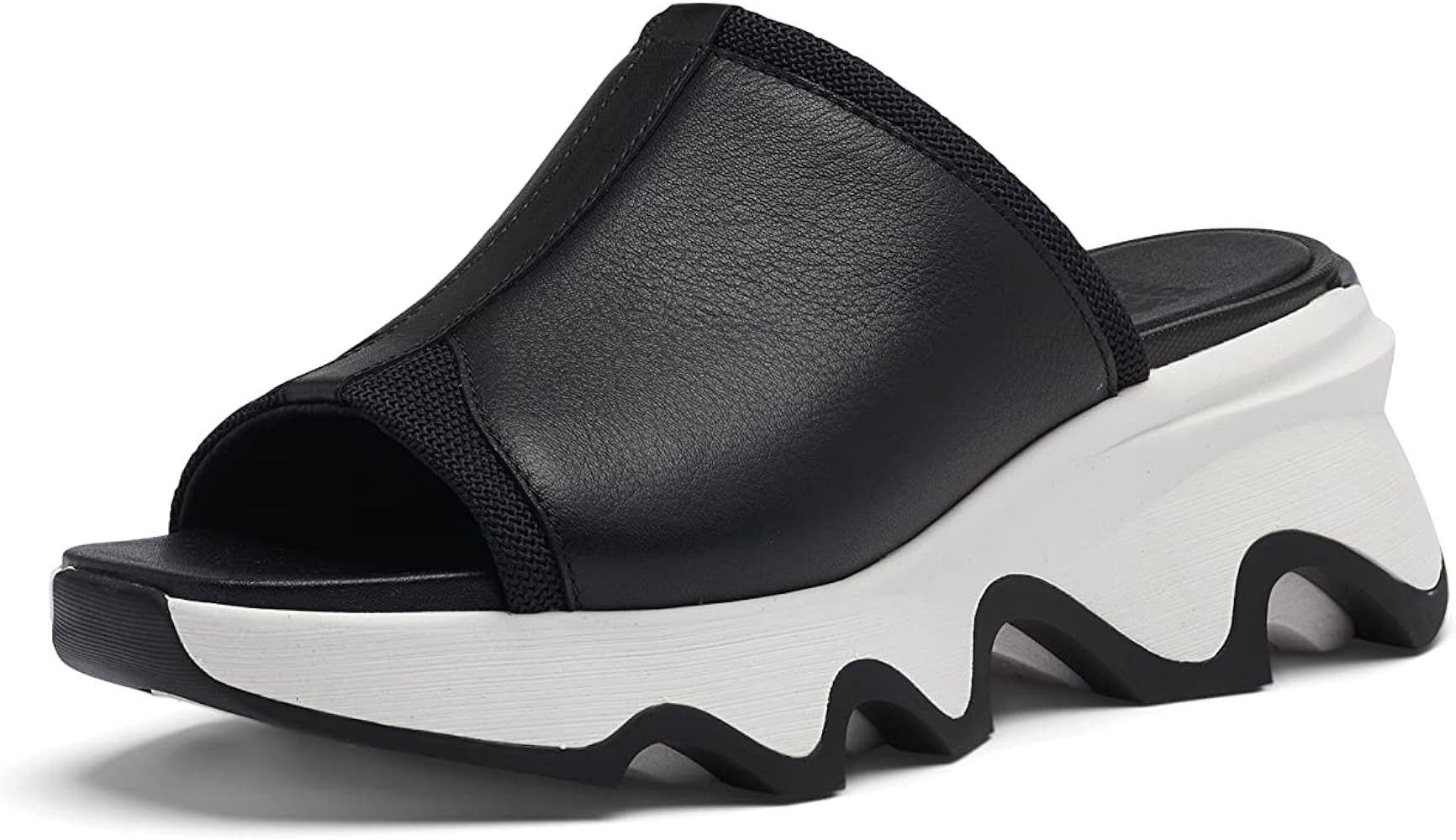 Sorel Women's Kinetic Impact Slide High Sandals | Amazon (US)