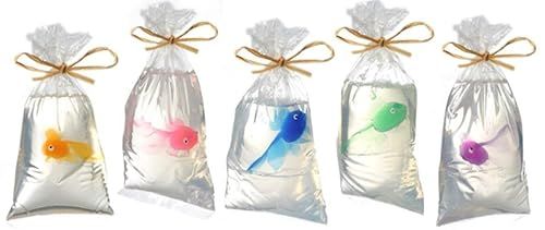 5 My Pet Fish® Soap In A Bag -Party Favor, Carnival Prize | Amazon (US)