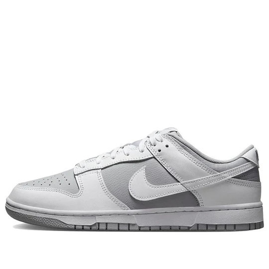 Nike Dunk Low 'White Neutral Grey' DJ6188-003 | KICKS CREW