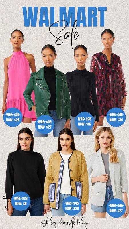 Walmart Sale!

Mini dress, moto jacket, turtleneck, holiday dress, coat, jacket, blazer

#LTKstyletip #LTKsalealert #LTKSeasonal
