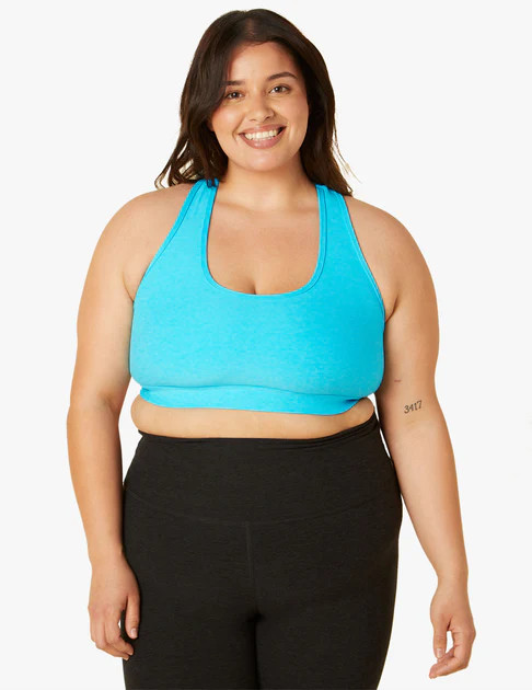 Spacedye Got Your Back Bra (1X-4X) | Beyond Yoga