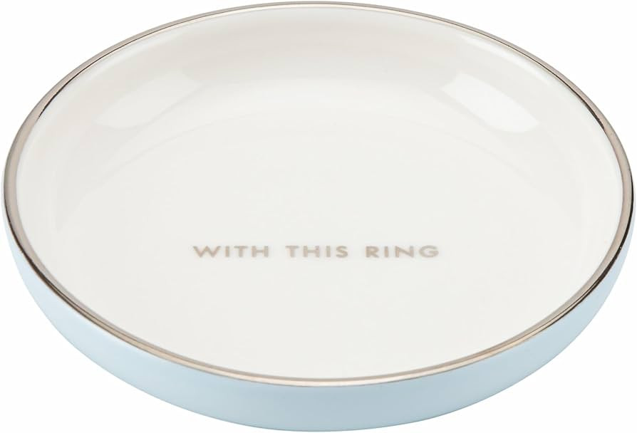 kate spade new york Take The Cake Ring Holder | Amazon (US)