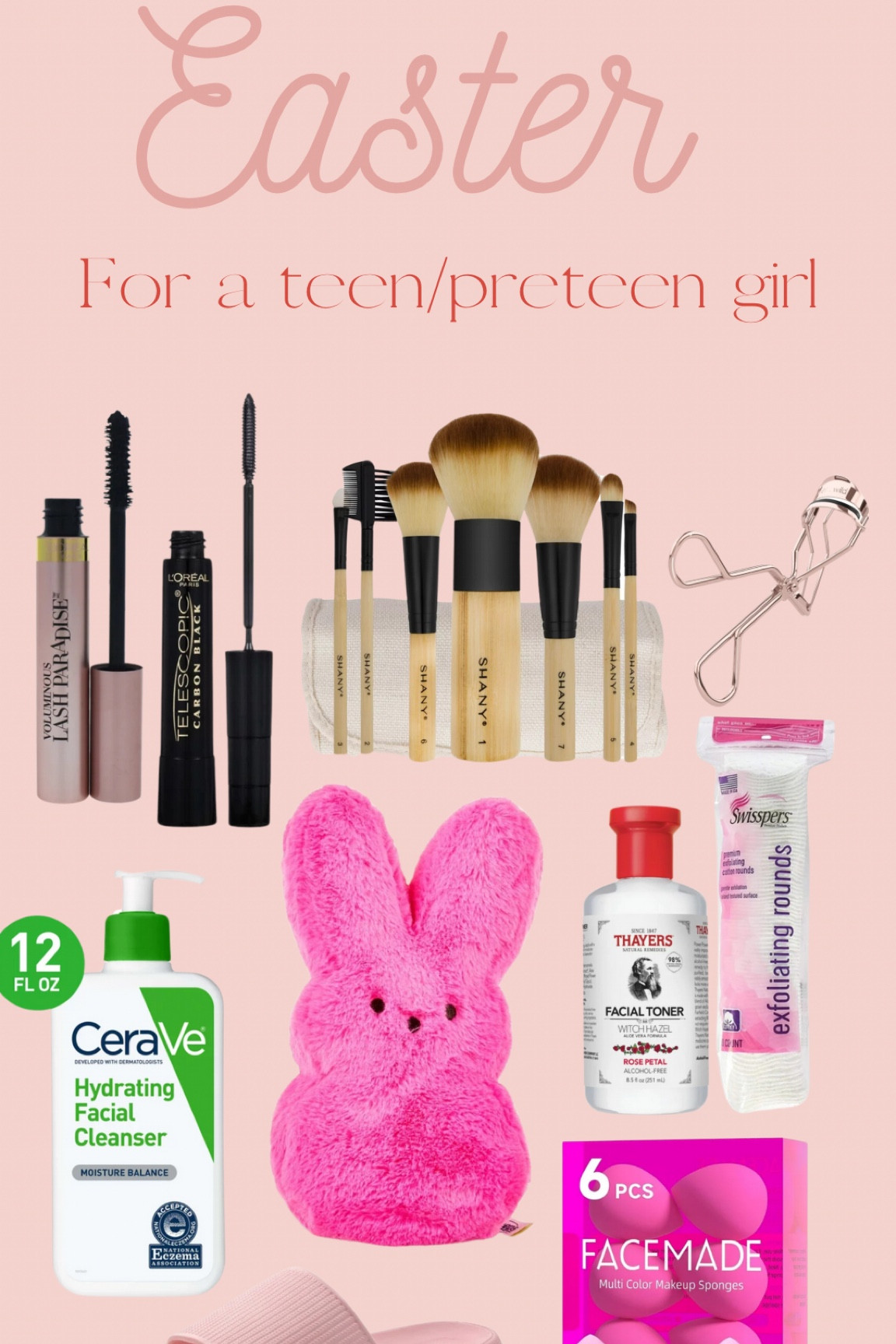 This is what Emmi’s Easter basket will be filled with this year! 

#preteen #girl #teen #easter

#LTKkids #LTKSeasonal #LTKfamily