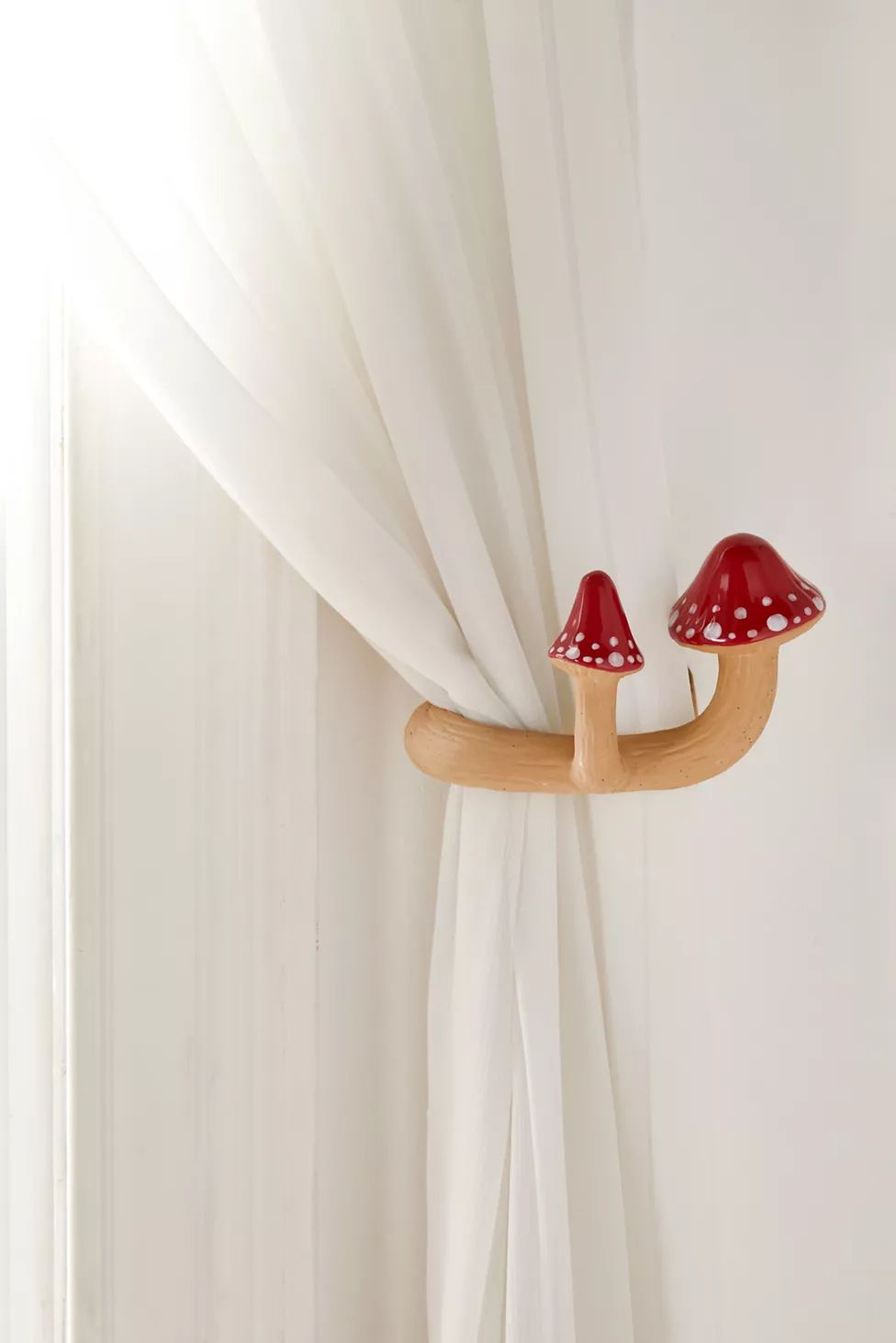 Shroomy Curtain Tie-Back | Urban Outfitters (US and RoW)