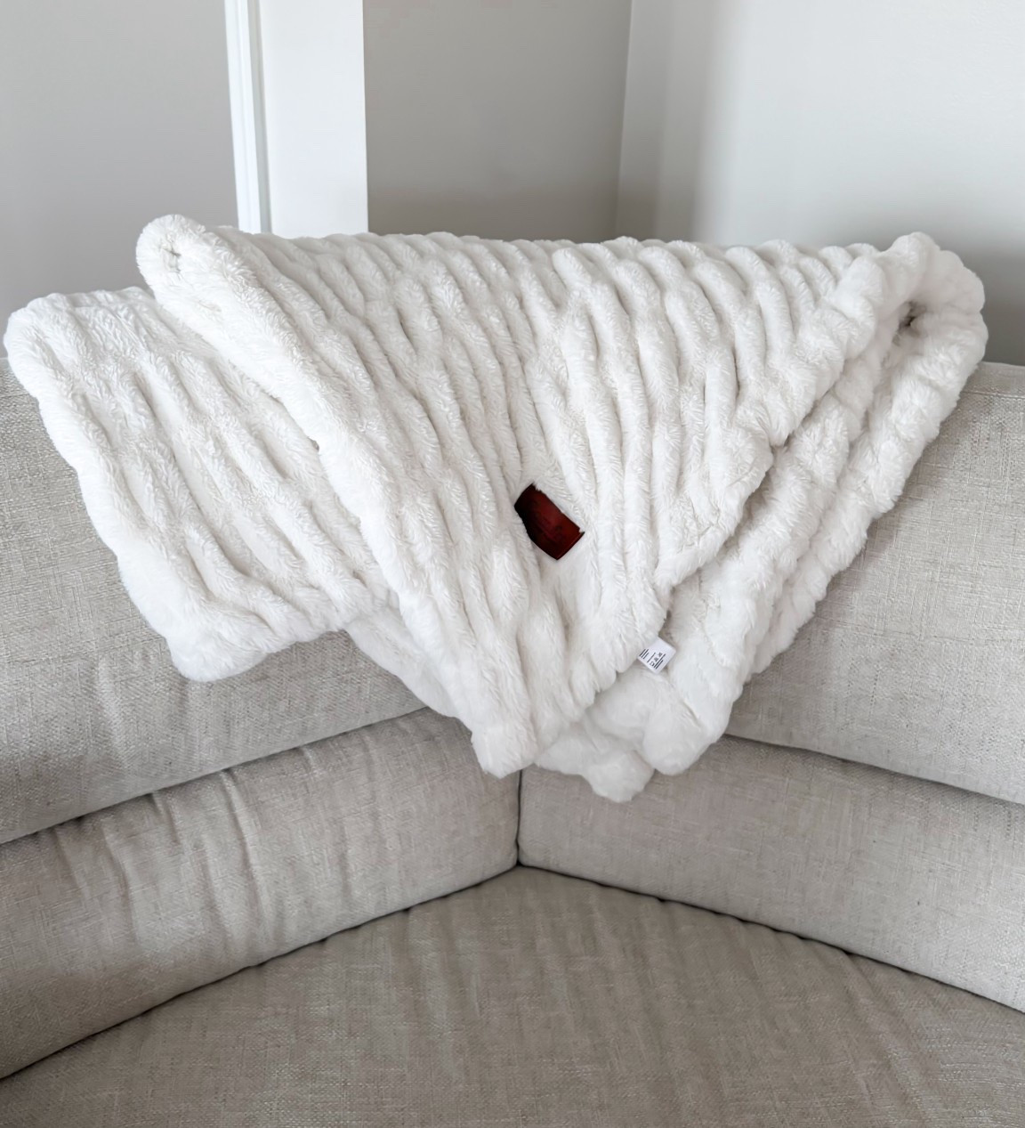 love our comfrt blankets 🤍🤍 they’re on sale rn!! 

#LTKHome