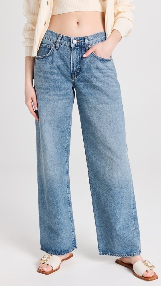AGOLDE Fusion Jeans | Shopbop | Shopbop