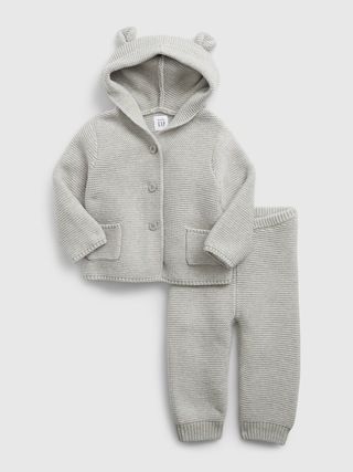Baby Bear Sweater Outfit Set | Gap (CA)