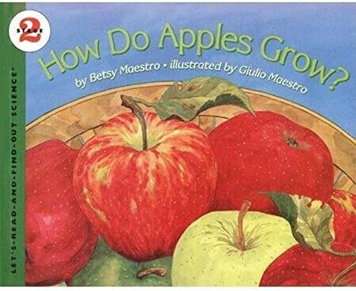How Do Apples Grow? | Amazon (US)