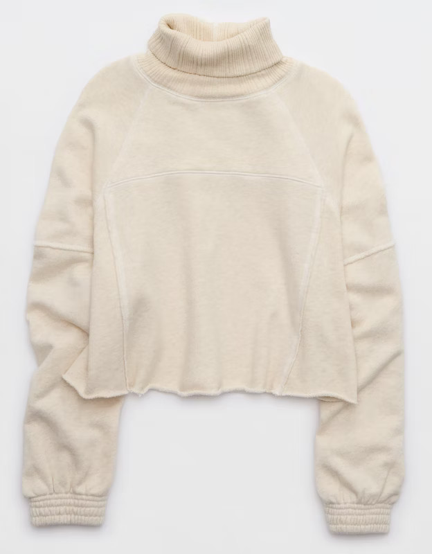Aerie New Heights Turtleneck | American Eagle Outfitters (US & CA)