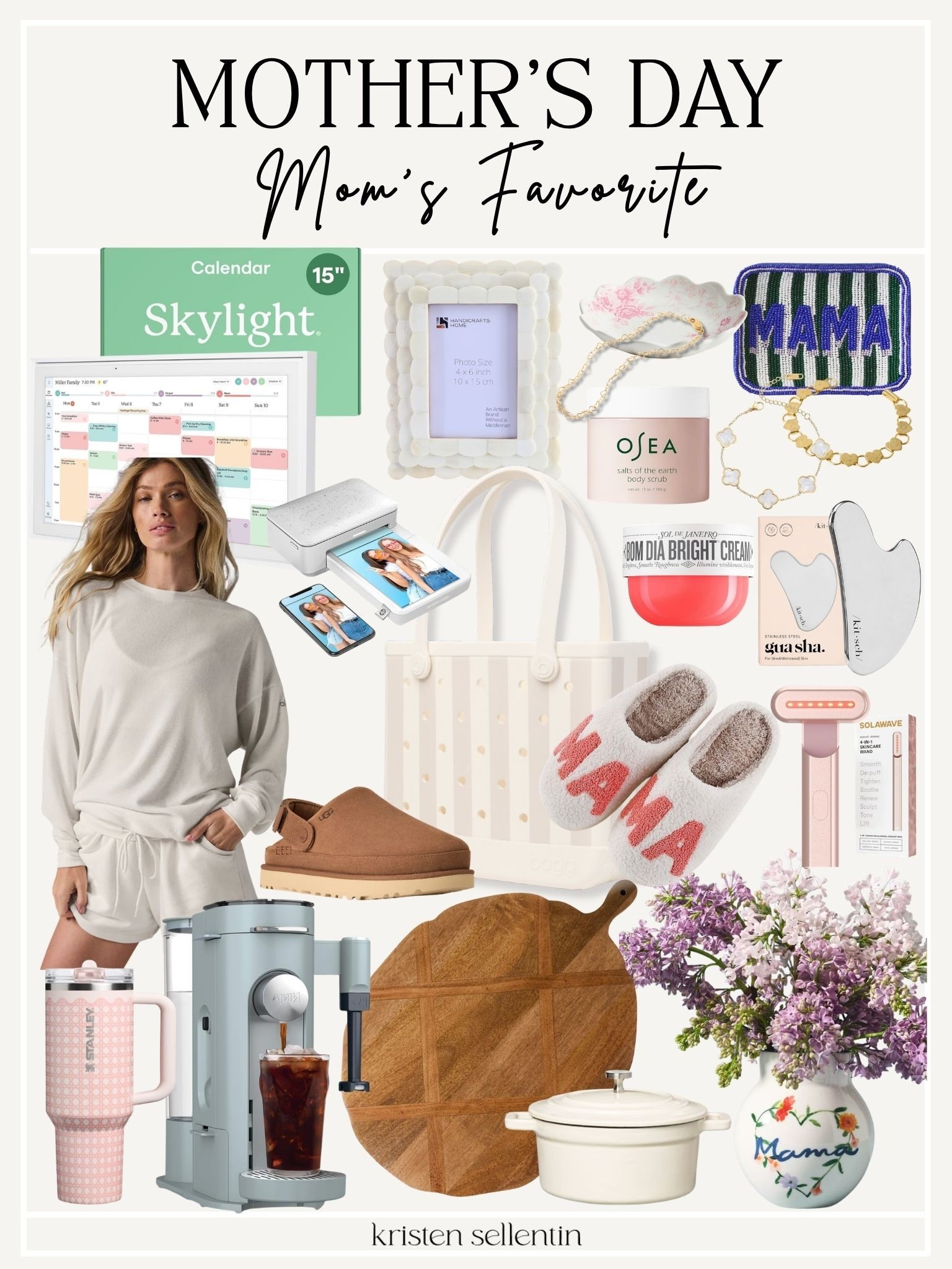 Mother's Day mom's favorite things! 

 

#LTKmomlife #LTKSeasonal #LTKHome